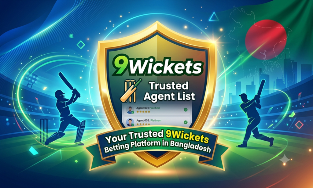Nine Wickets Agent List