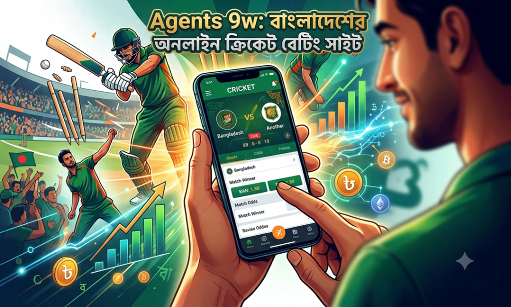 Agents 9w