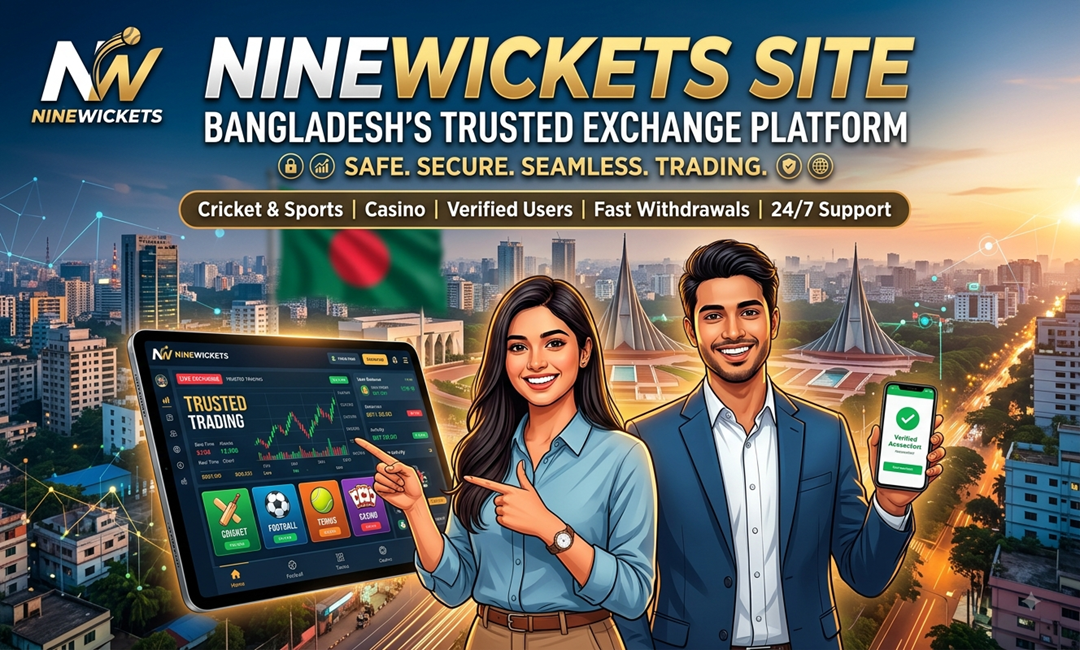 Ninewickets Site: Trusted Exchange Platform in Bangladesh