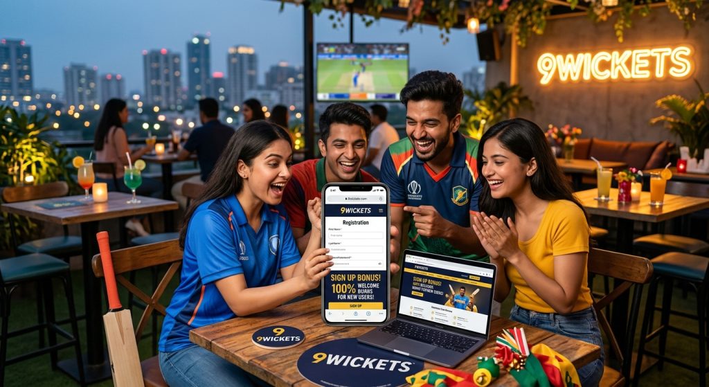9Wickets Sign Up Bonus